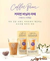 {Coffebean} バニララテ